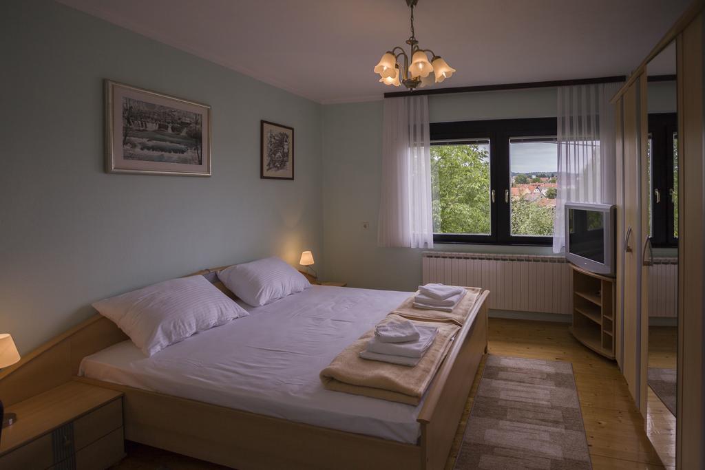 Apartment Vi&Mi Slunj Quarto foto