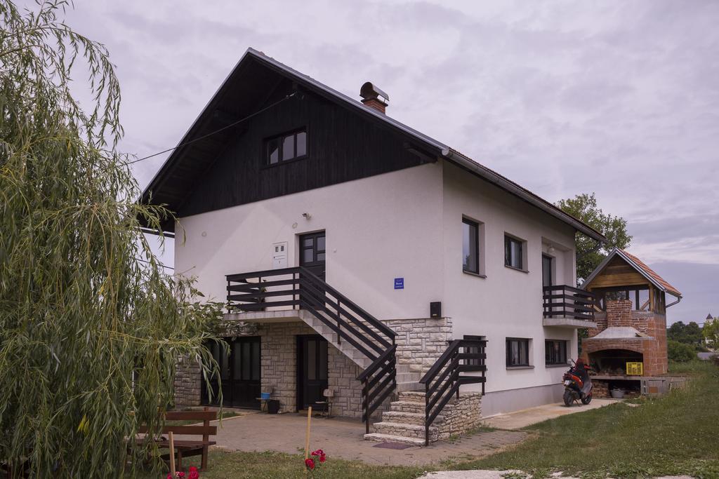 Apartment Vi&Mi Slunj Exterior foto